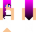 white dress