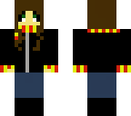 winter gryffindor me