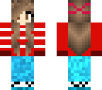 winter youtuber