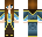 witch skin