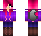 wolf girl edit