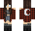 wolfie girl edited