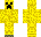 yellow creeper