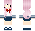 yuki's school uniform