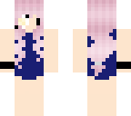 yuki's swim suit uniform