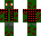 zombie - halloween skin