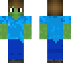 zombie boy