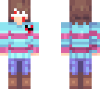 zombie frisk