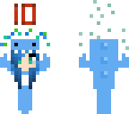 10 followers