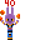 40 sticks of dynamite