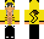 aaron pikachu