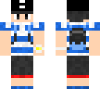 alola trainer male