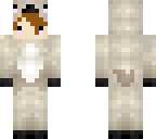 alpaca boy