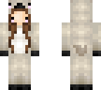 alpaca skin