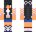 aphmau summer clothes