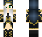 archer girl