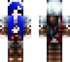 assassin girl