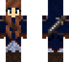assassin girl