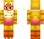 baby toy chica
