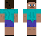 backwards short-shorts steve