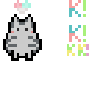 be a kawaii kitty
