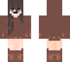 bear girl
