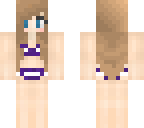 bikini girl