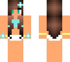 bikini girl