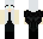 black wings