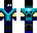 blue assassin