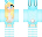 blue baby