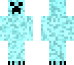 blue creeper