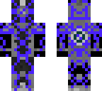 blue elite tron