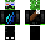 blue fire logo