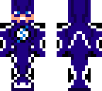 blue lantern flash