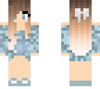 blue mania girl
