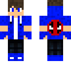 blue thedeathhd