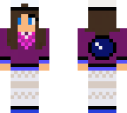 blueberryskin