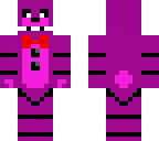 bonnie bunny posesed