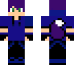 boy blue wofl new