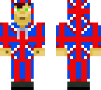 british freak