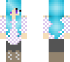 brored girl