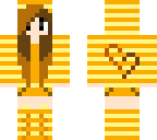bumble bee girl