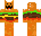burger cat