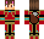 buzzing bonnie armor