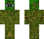 camo hacker