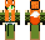 casey redfur in minecraft diaries