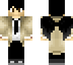 castiel con alas