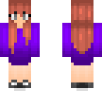 casual girl