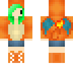 charmander girl